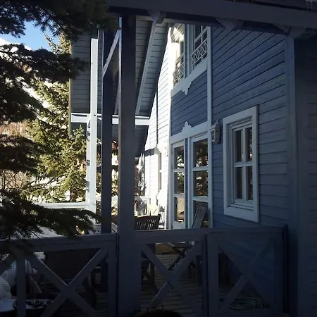 Chalet Norvégien De Charme à La Foux D'allos * Allos